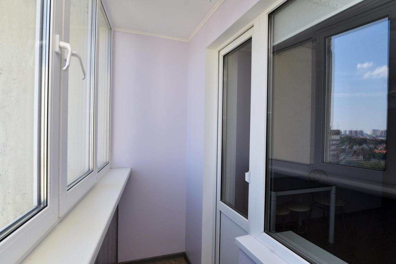 Apartament On Vasylia Lypkivskoho 24 Kiev Eksteriør bilde