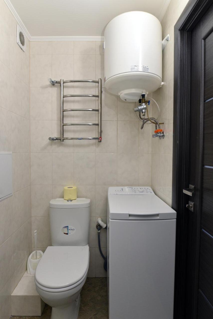 Apartament On Vasylia Lypkivskoho 24 Kiev Eksteriør bilde