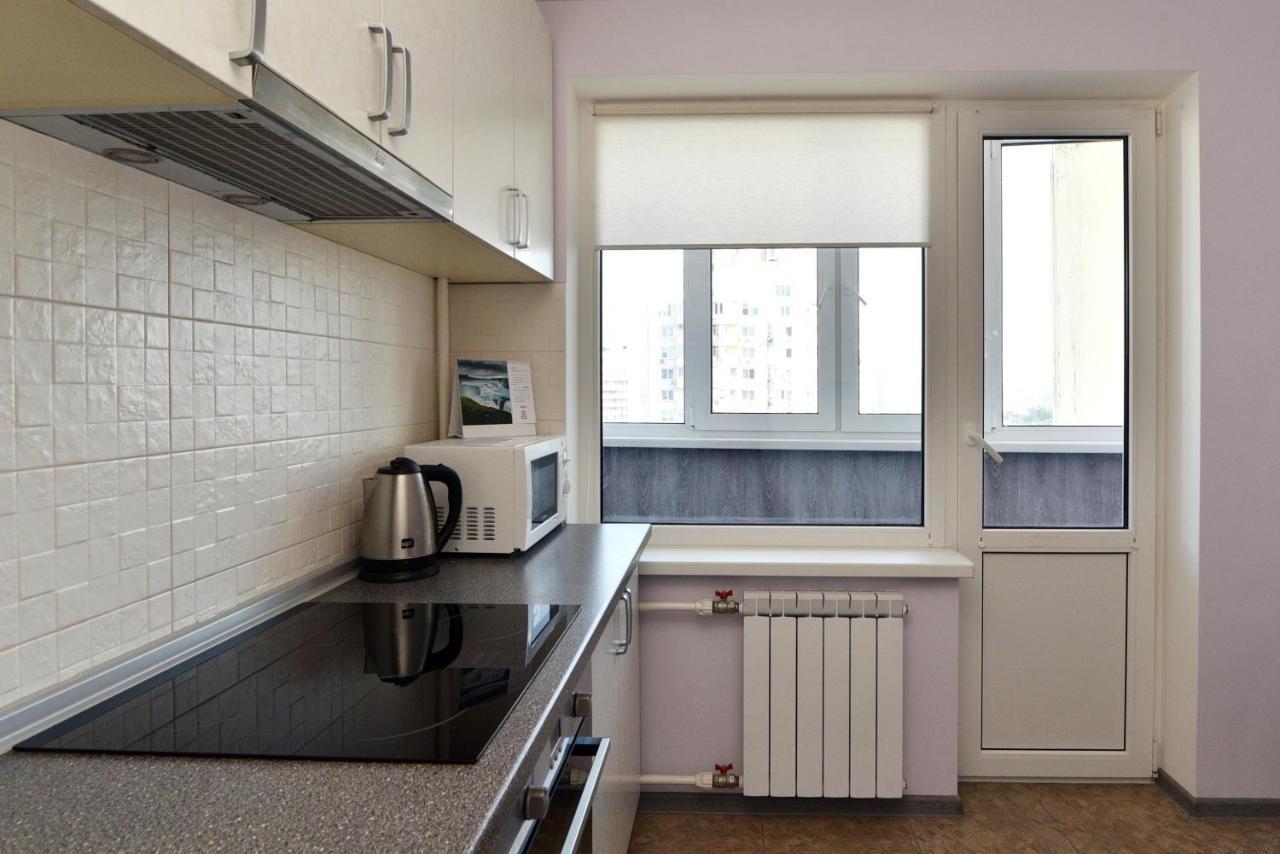 Apartament On Vasylia Lypkivskoho 24 Kiev Eksteriør bilde