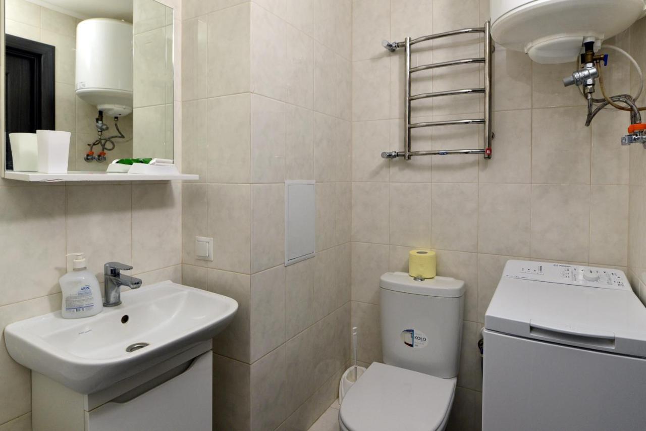 Apartament On Vasylia Lypkivskoho 24 Kiev Eksteriør bilde